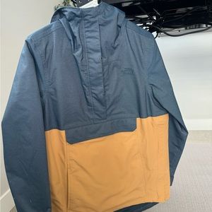 North face rain jacket